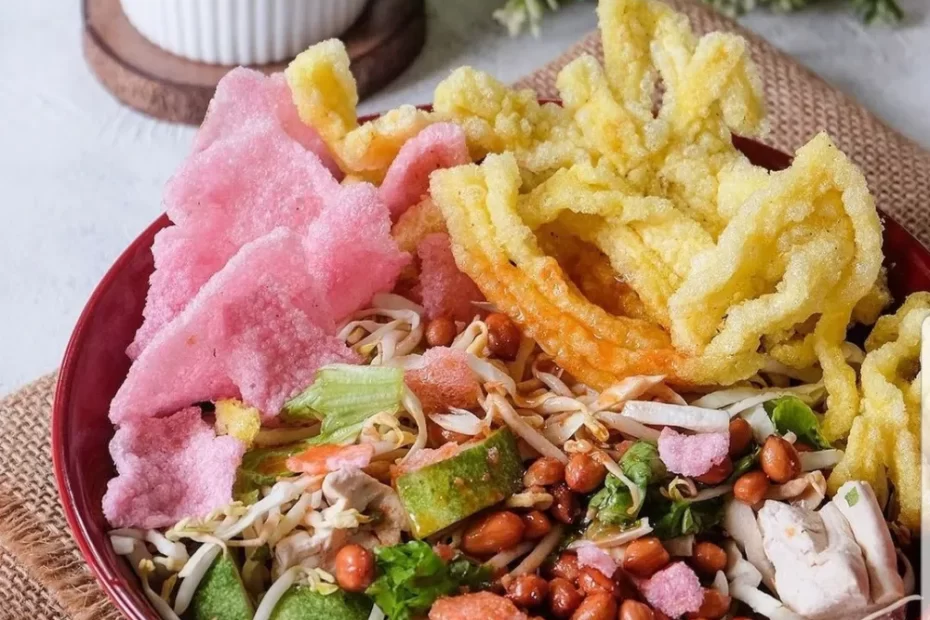 Asinan Betawi