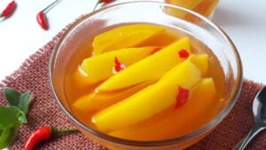 Asinan Mangga