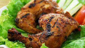 Ayam Bakar Kecap