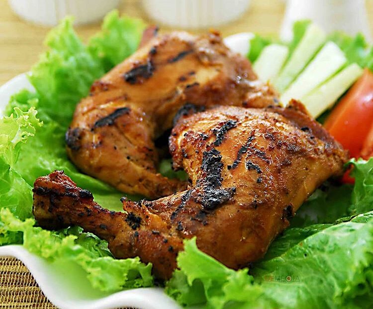 Ayam Bakar Kecap