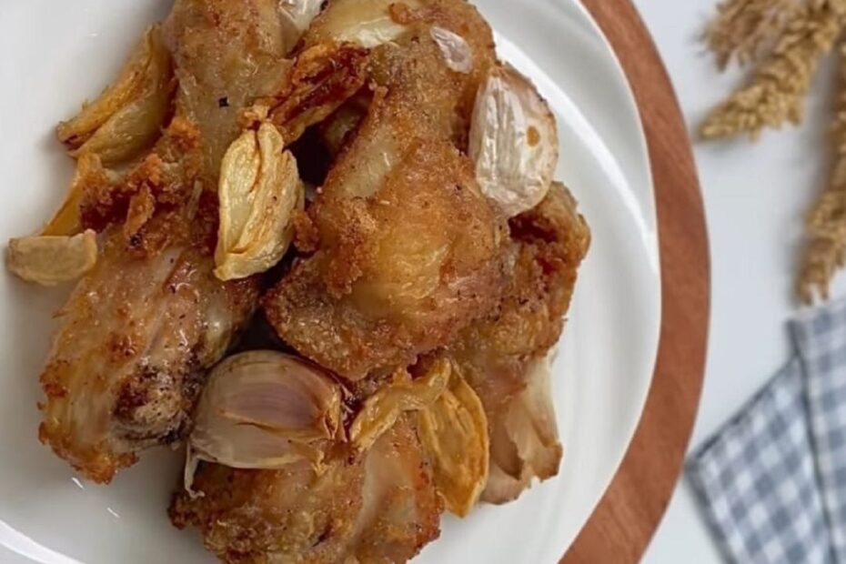 Ayam Goreng Bawang Putih