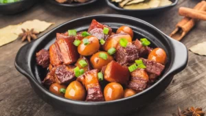Babi Kecap Pedas