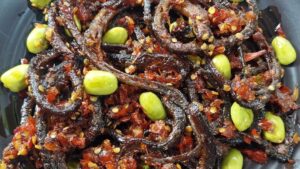 Belut Pedas Khas Tuban
