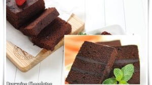 Brownies Kukus Chocolatos