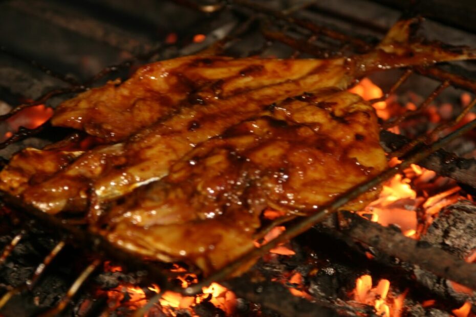 Bumbu Ikan Bakar