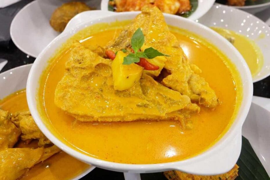 Gulai Ikan Tongkol Khas Aceh1