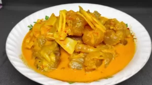 Gulai Tunjang