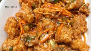 Kakap Asam Manis