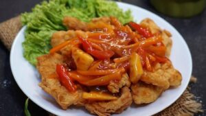 Kakap Asam Manis1