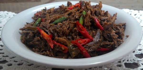 Keumamah Khas Aceh