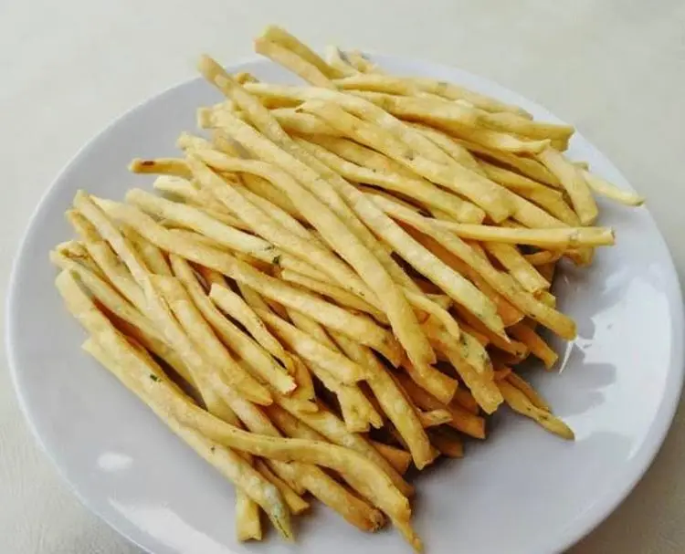 Kue Bawang Renyah