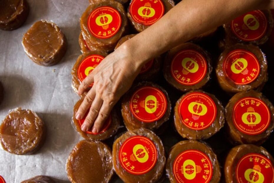 Kue Keranjang (1)
