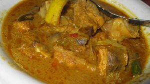 Kuwah Sie Manok