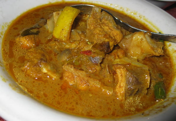 Kuwah Sie Manok