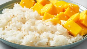 Mango Sticky Rice