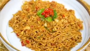 Mie Nyemek Yang Viral