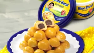 Nastar Keju Kacang