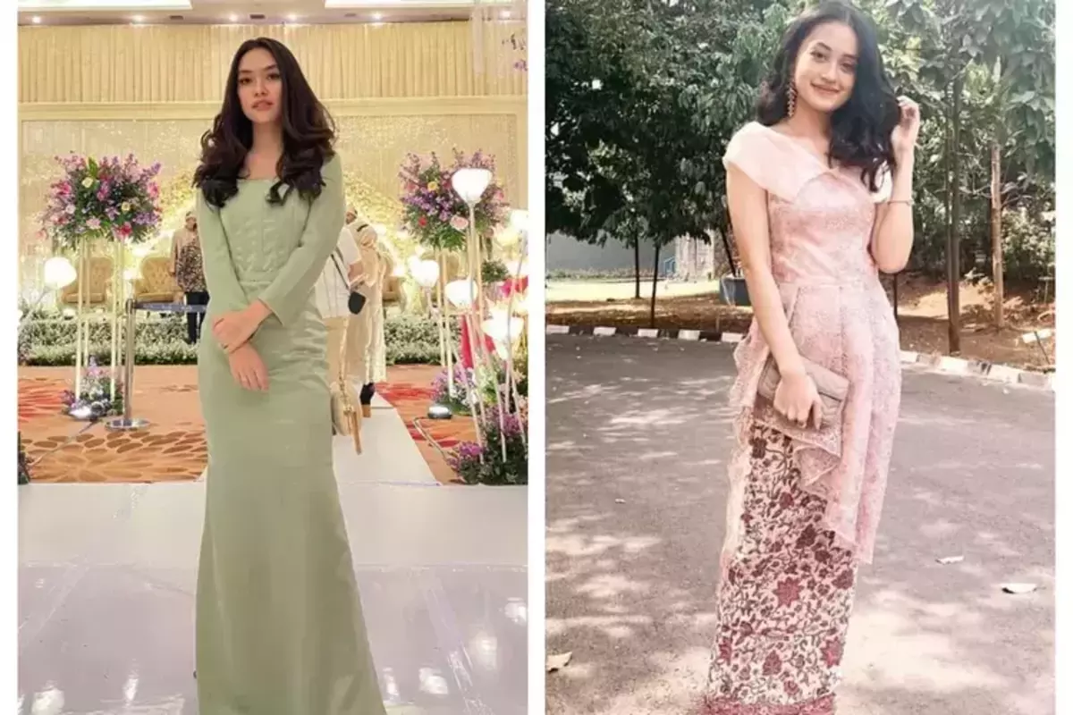 Ootd Batik Wanita Non Hijab