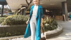 Ootd Jas Wanita Elegan