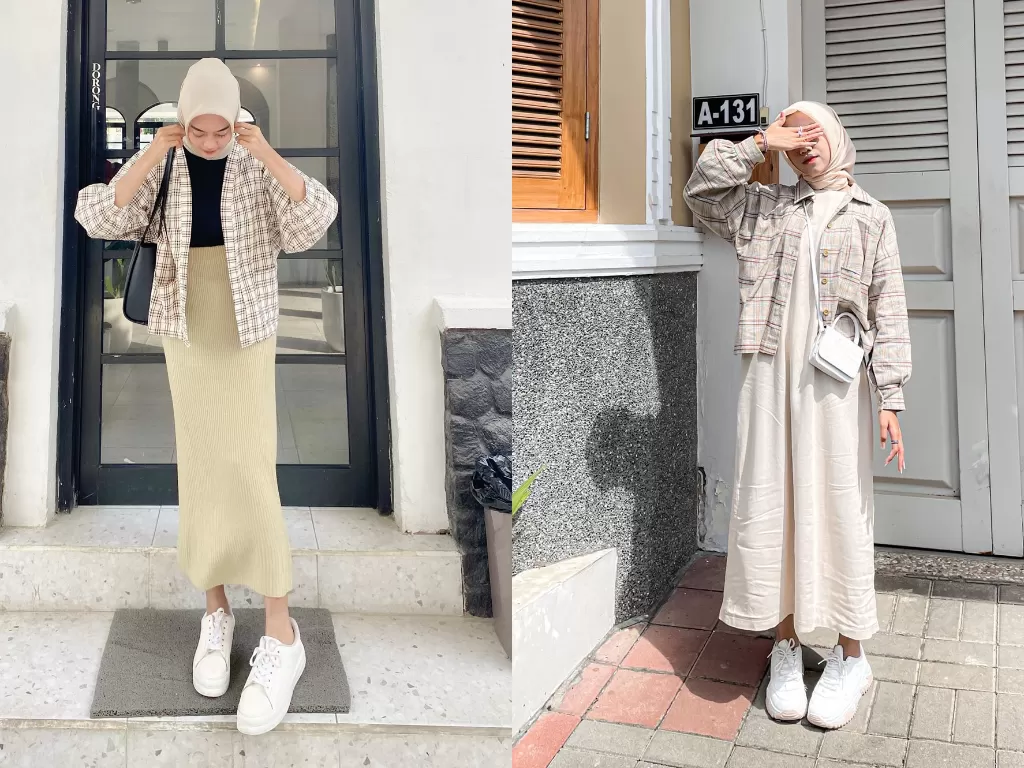 Ootd Ke Wisata Hijab