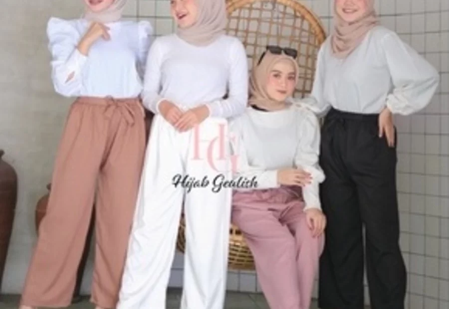 Ootd Kulot Coksu