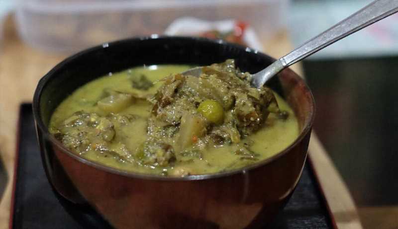 Pliek U Khas Aceh