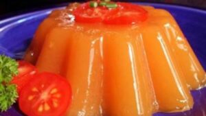 Puding Wortel Susu (1)