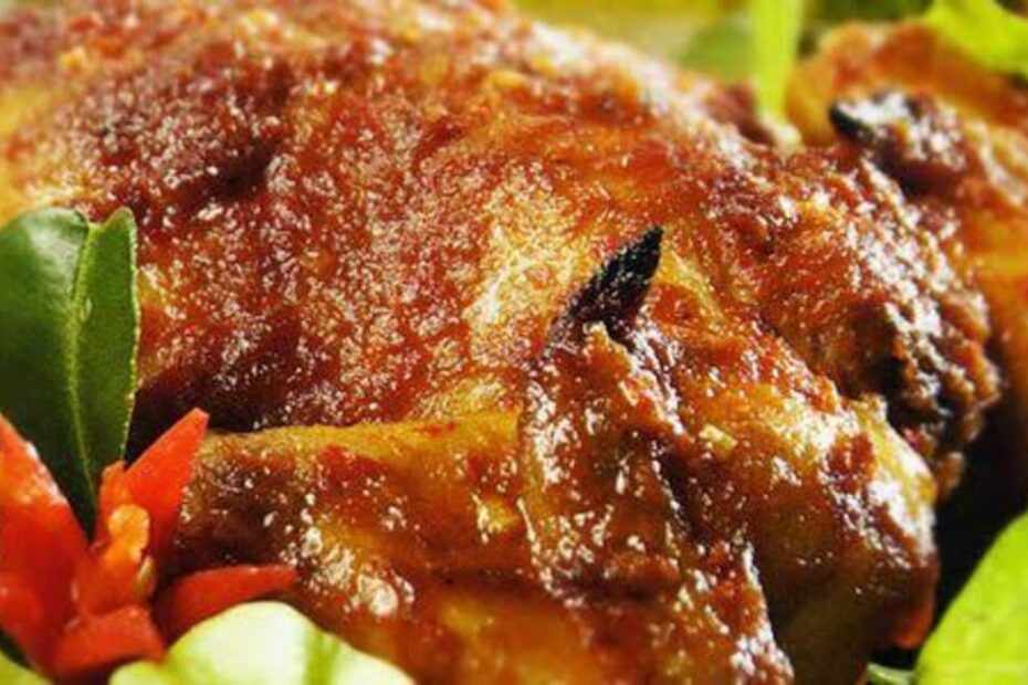 Resep Ayam Bumbu Rujak1 (1)