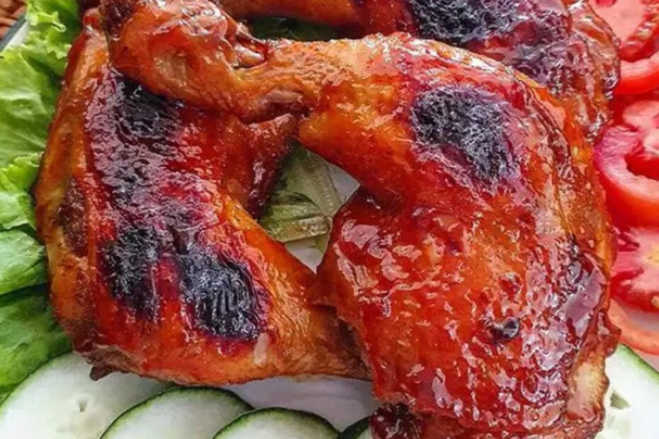 Resep Bumbu Ayam Bakar (1)