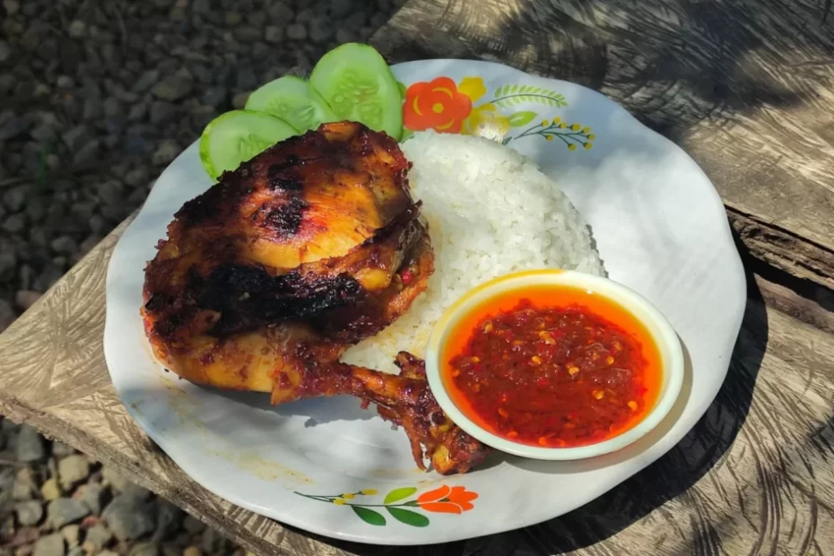 Resep Bumbu Ayam Bakar1