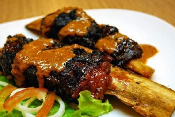 Resep Iga Bakar