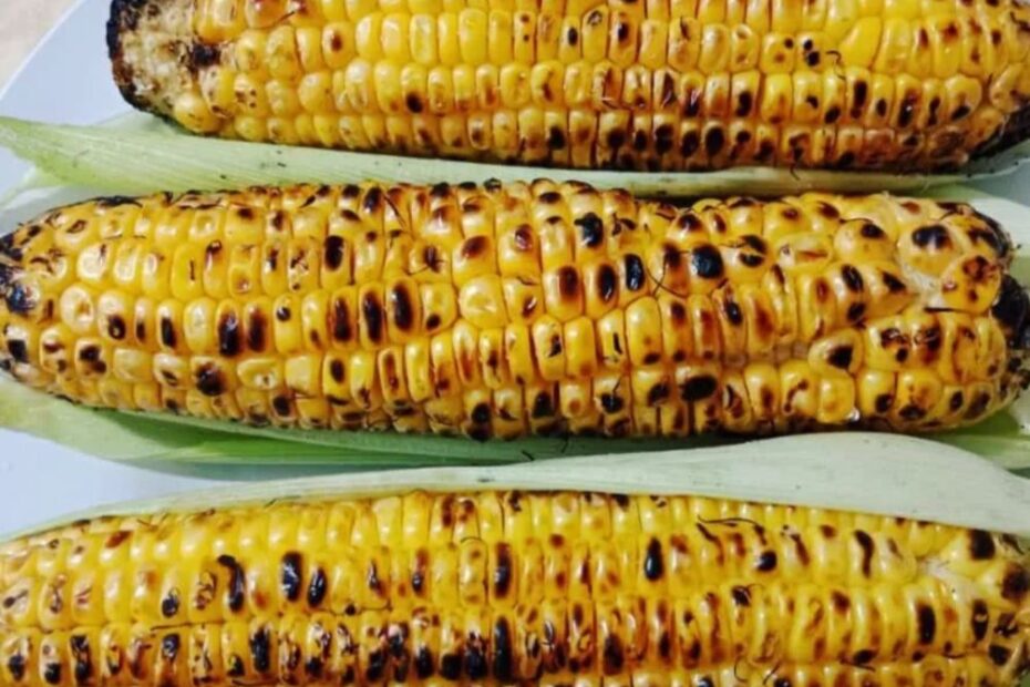 Resep Jagung Bakar