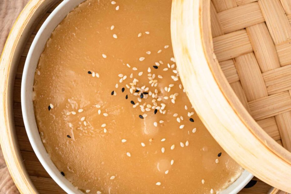Resep Lunar New Year Sweet Rice Cake1