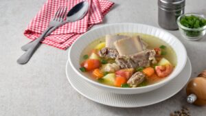 Resep Sop Daging Sapi