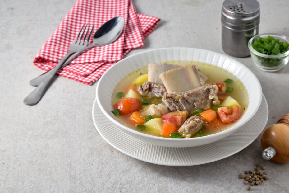 Resep Sop Daging Sapi
