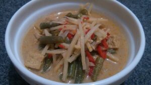 Resep lodeh rebung