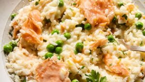 Salmon Risotto1