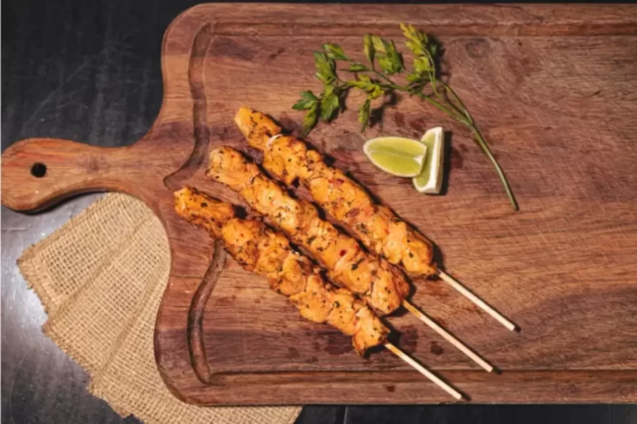 Sate Taichan 1