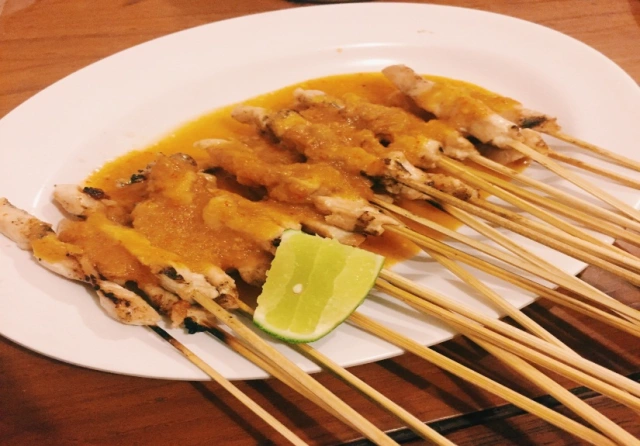 Sate Taichan
