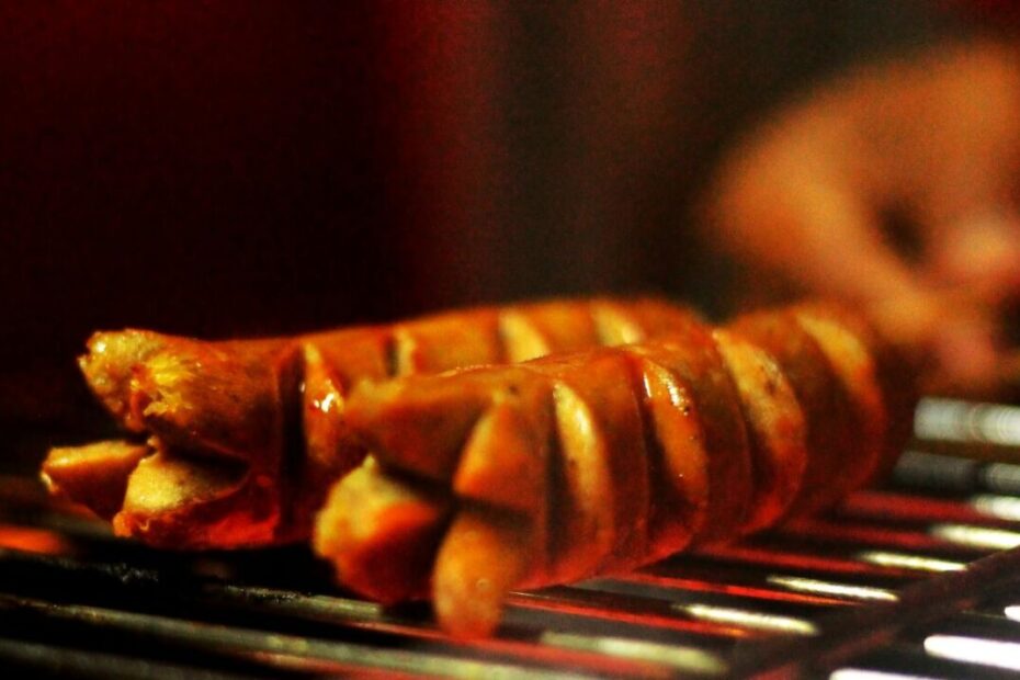 Sosis Bakar