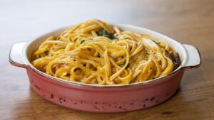 Spageti Udang Lemon1
