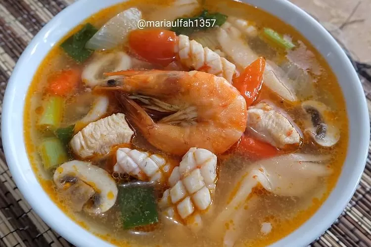 Tomyam Seafood