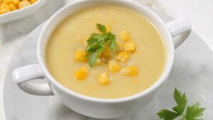 sup krim jagung kornet