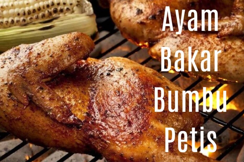 Ayam Bakar Bumbu Petis (2)