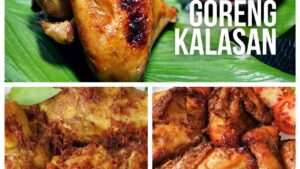 Ayam Goreng Kalasan (1)