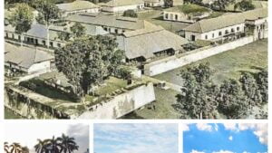 Benteng Kuto Besak (1)