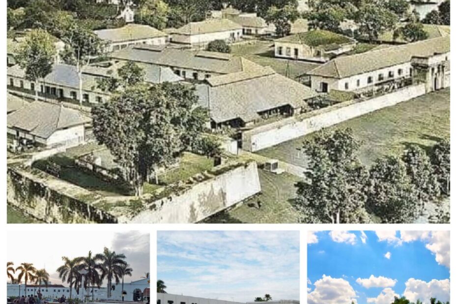 Benteng Kuto Besak (1)