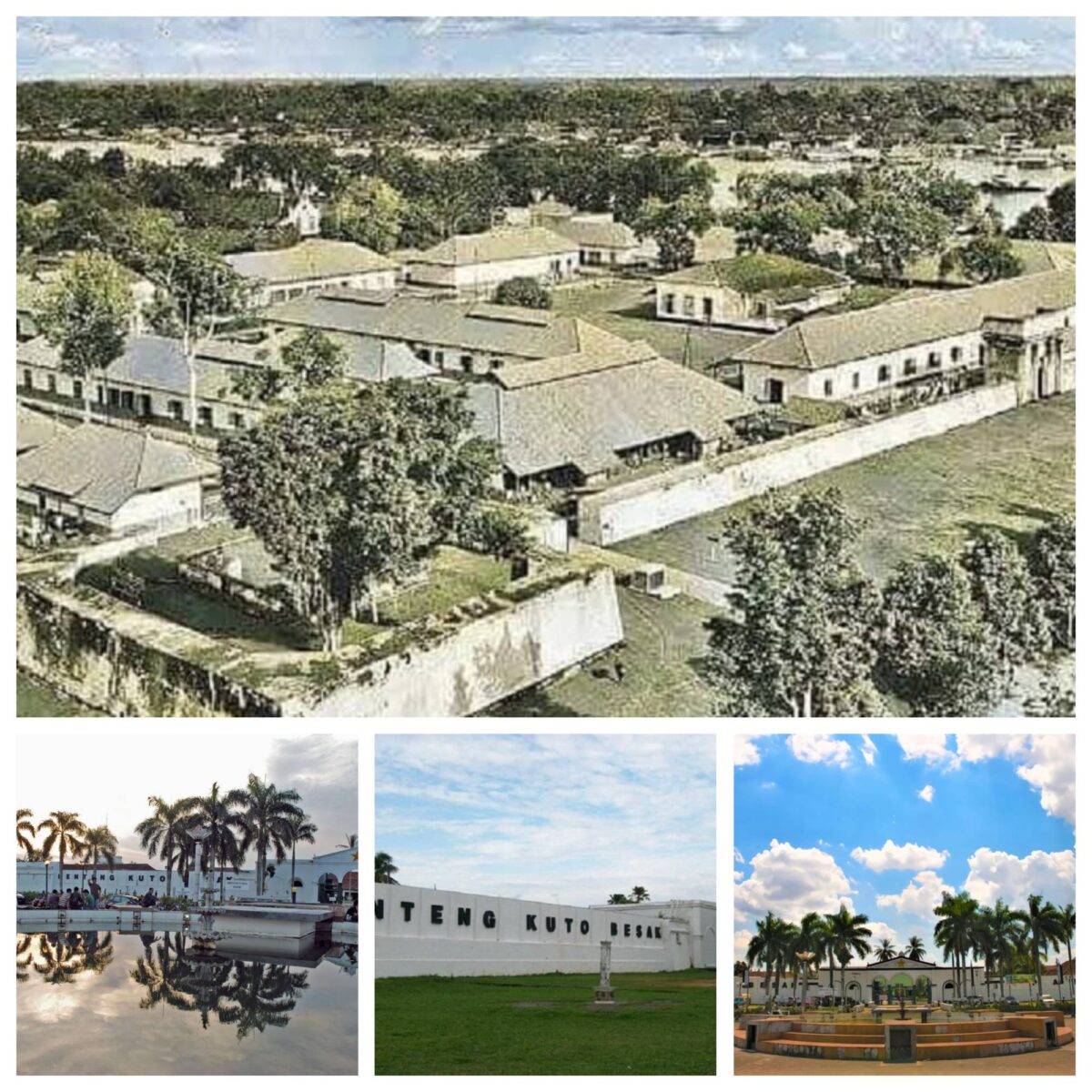 Benteng Kuto Besak (1)