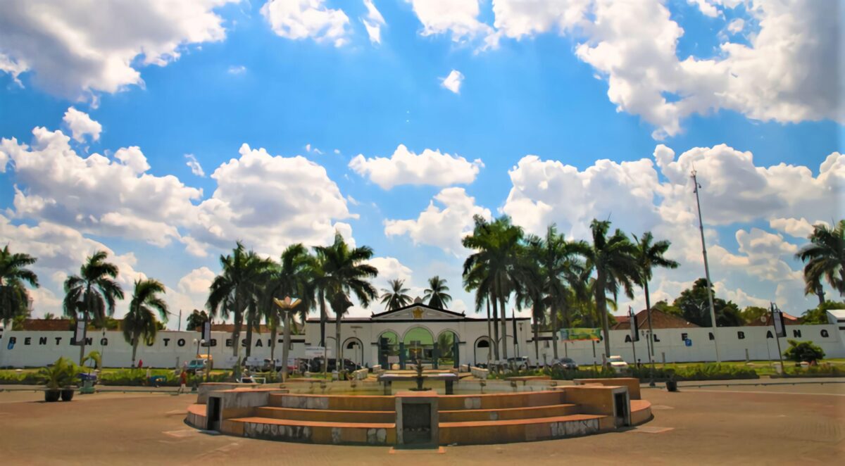 Benteng Kuto Besak5