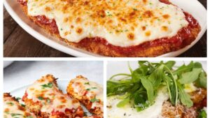 Chicken Parmigiana (1)